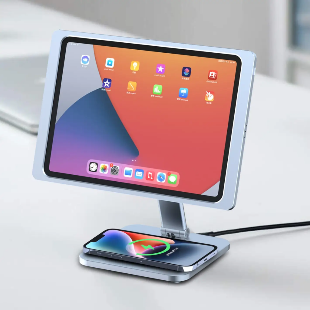 Restaurant Menu Tablet Mount