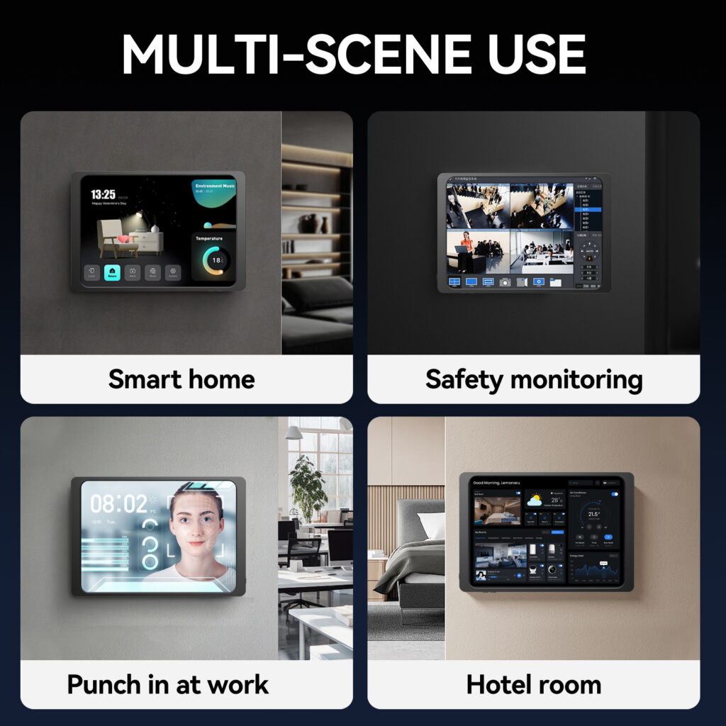 Conference Room iPad Mount