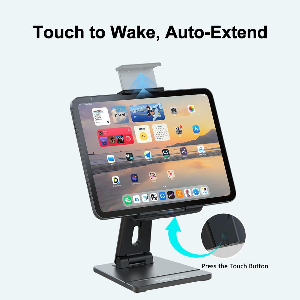 Restaurant Menu Tablet Mount