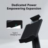 51xZl6weLrL._AC_SL1000_ Auto Clamping Foldable Tablet Stand 8–14‑inch – EMONITA High SnapStand best for iPad & Android Tablets