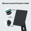 613CXKvW2AL._AC_SL1000_ Auto Clamping Foldable Tablet Stand 8–14‑inch – EMONITA High SnapStand best for iPad & Android Tablets