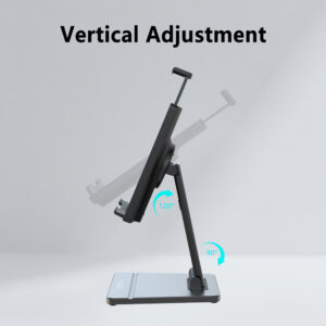 Auto Clamping Foldable Tablet Stand
