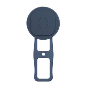 EMONITA Magnetic iPad Handheld Stand with 18W Charging (360°/180°, Portable Aluminum)