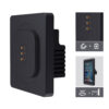 EMONITA-Wall-mounted-charger-B EMONITA Modular System for Magnetic Cases, Wall Chargers & Table Mounts for iPad & Huawei (AC/POE/DC) – Sold Separately