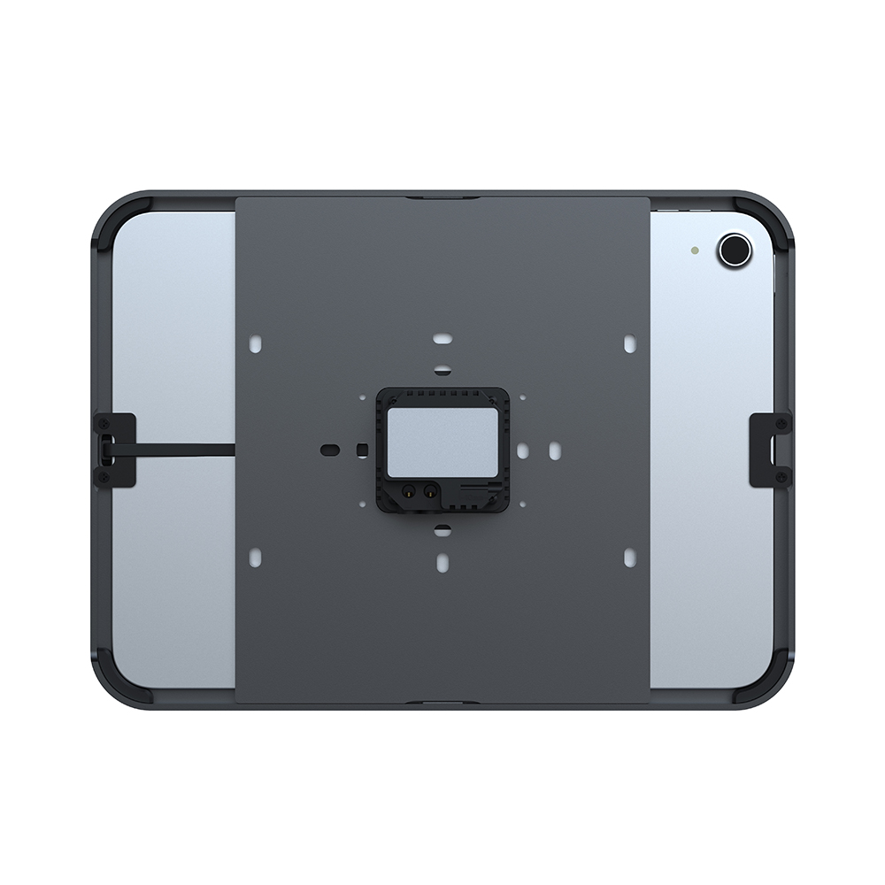 Fixed iPad Wall Mount with Power