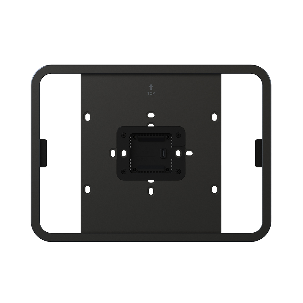 Fixed iPad Wall Mount with Power