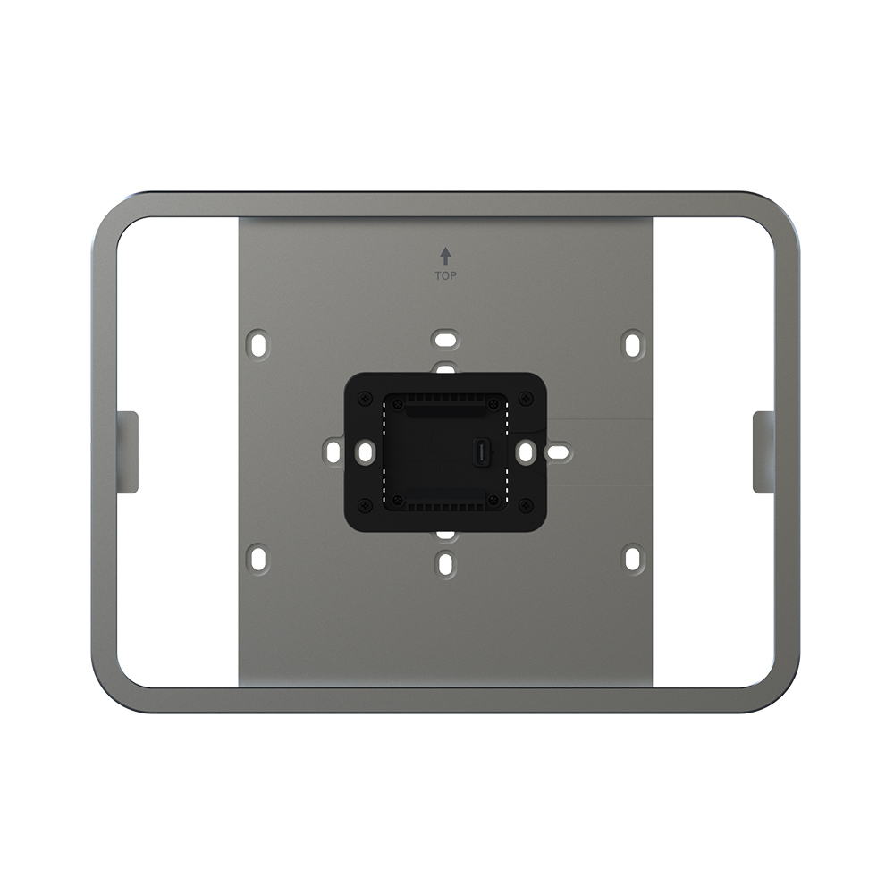 Fixed iPad Wall Mount with Power