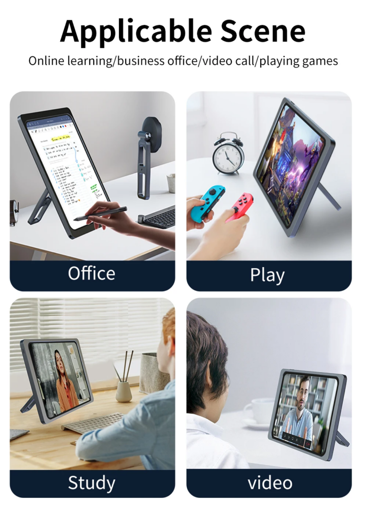 Tablet Mount For Renters