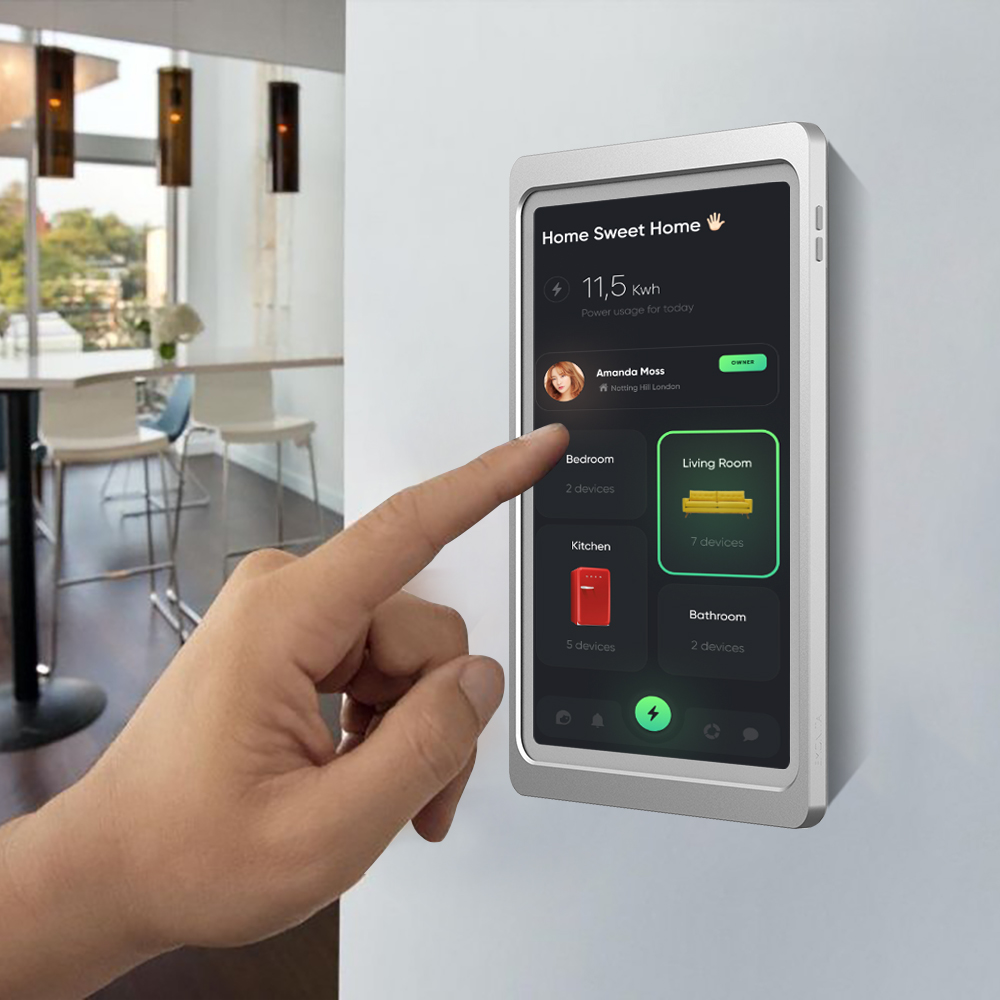 Smart Building Mount