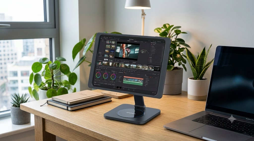 Desktop Stand