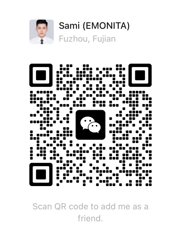 EMONITA WeChat