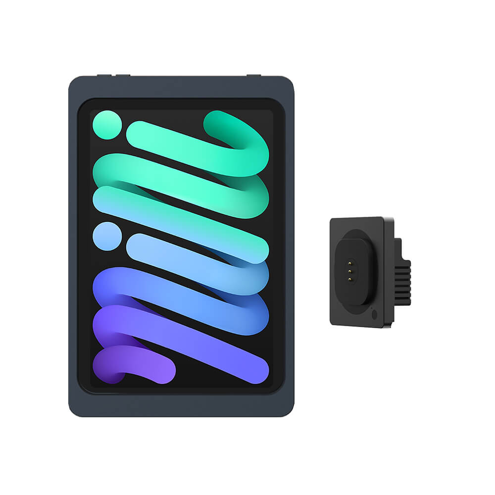 EMONITA wall mounted charger Kits for iPad mini (6th generation)