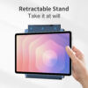retractable tablet wall mount